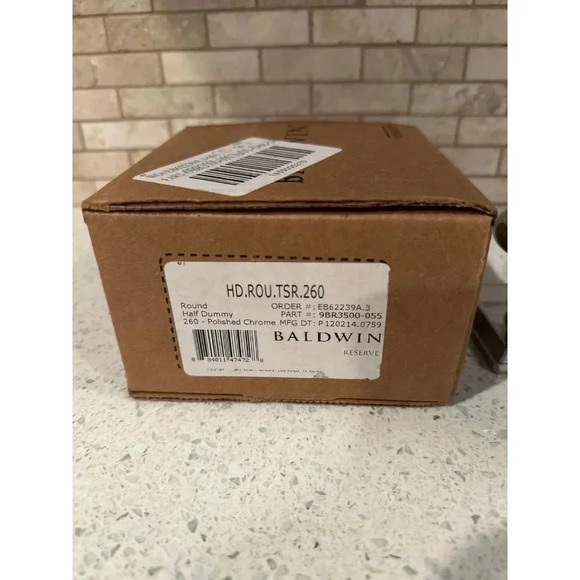 baldwin reserve part number 9br3500-055 #34 - Picture 2 of 5